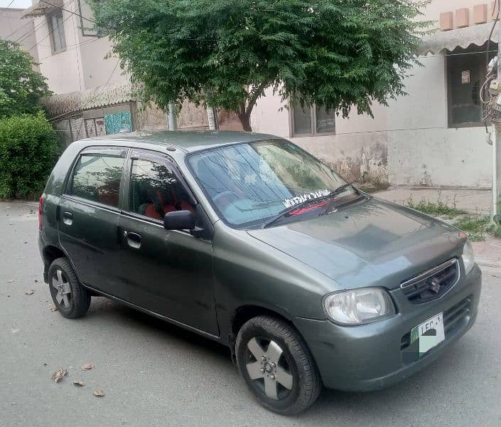 Suzuki Alto 2011 model genuine condition 3