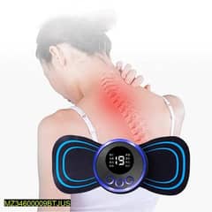 Portable mini Electric Massager Free Dilvery in all Pakistan
