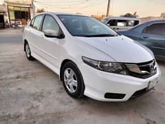 Honda City IVTEC 2019