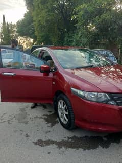 Honda City IVTEC 2009 0