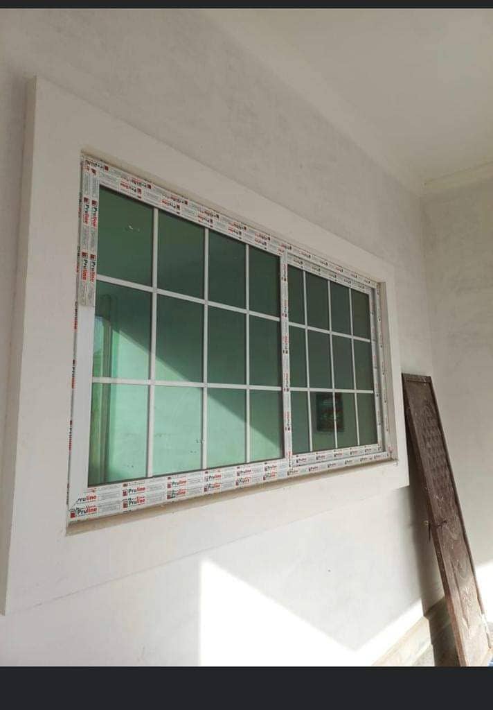 Modern Aluminium Window/Aluminum Doors/Windows & Partitions 4