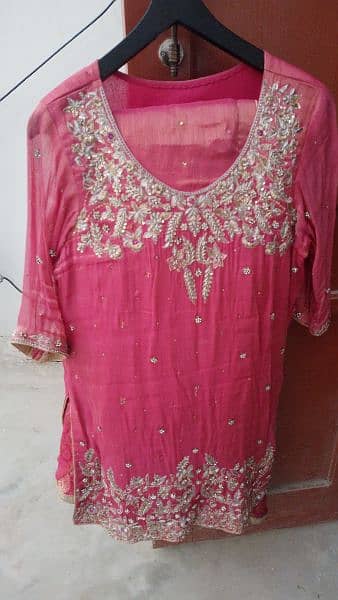 lawn and raw silk dresses on a urgent sell 0
