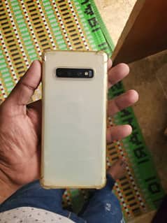 samsung S10 plus official PTA approved 128GB with box