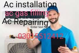 ac service ac installation ac maintenance ac gas filling ac service i