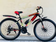 BEGOOD MTB bicycle in brand new condition