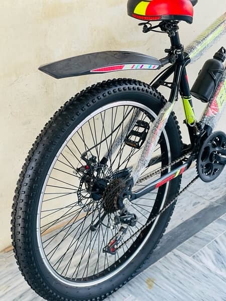 BEGOOD MTB bicycle in brand new condition 2