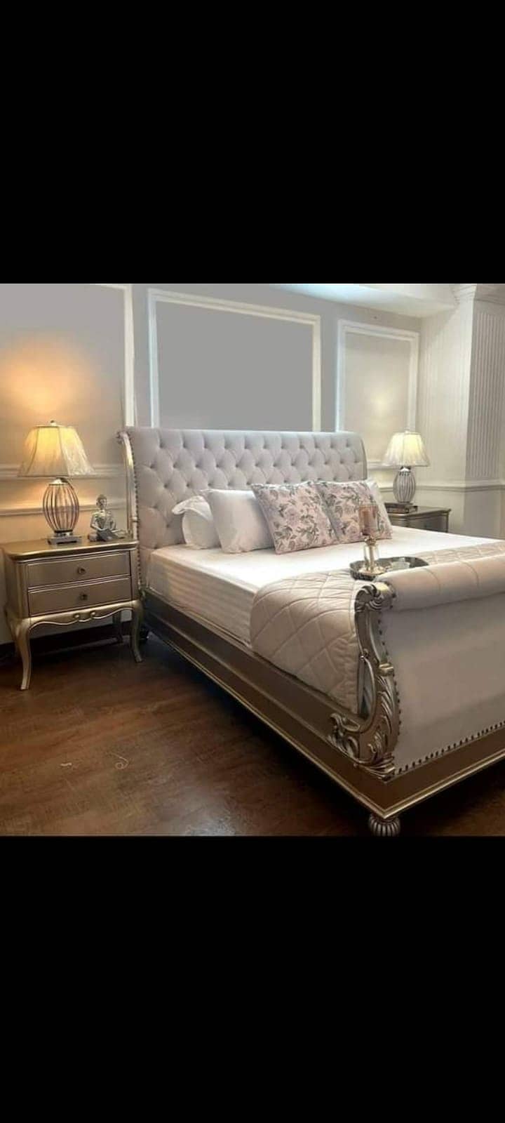 New Modern Furniture set for sale | Bed set | Bedroom set in karachi 8