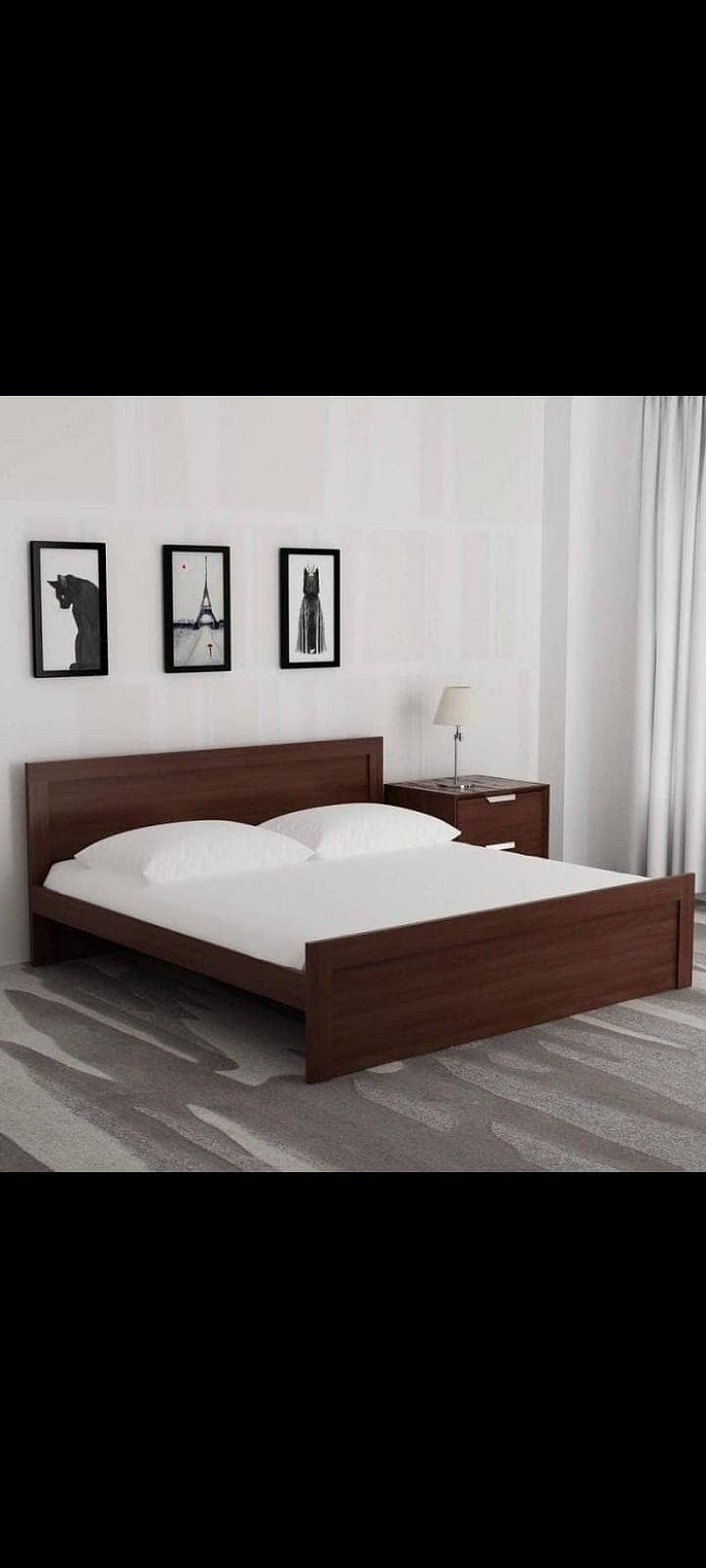 New Modern Furniture set for sale | Bed set | Bedroom set in karachi 12