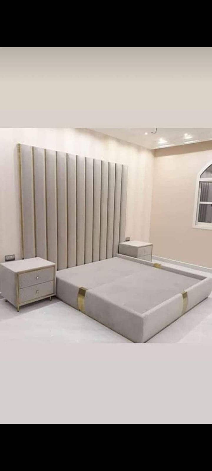 New Modern Furniture set for sale | Bed set | Bedroom set in karachi 15