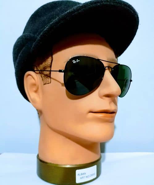 Branded Ray Ban ck RE AO RayBan aviator Sunglasses 0