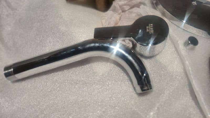 Concealed Shower Mixer 1
