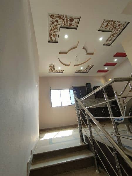 Dhai Marla (272) corner house for sale in hunter pura  gohadpur 8