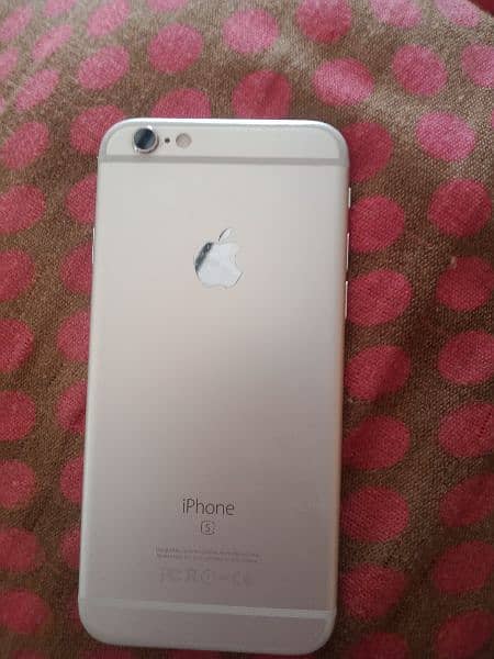 i am selling my iPhone 6s non pta approved 0