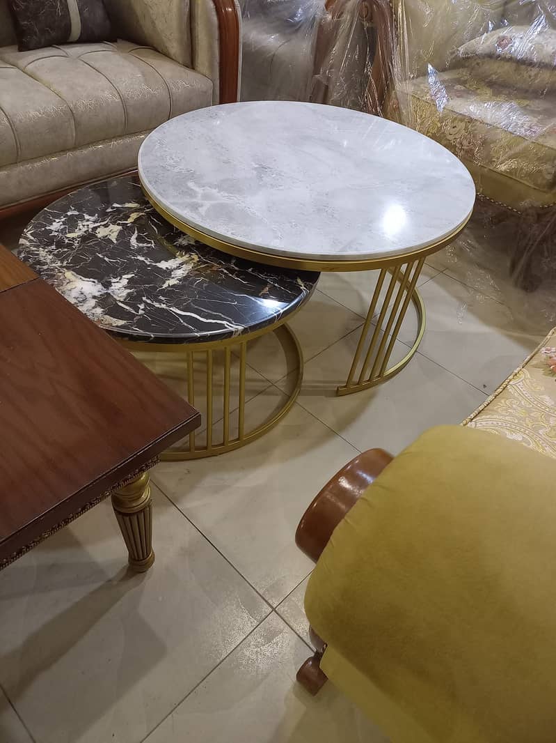 Dining table with chairs for sale | center table | coffee table 9