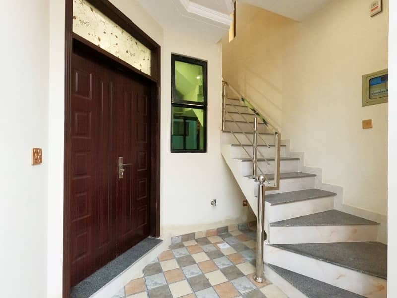 2.5 Marla House Is Available For Sale In Sheraz Town College Road Lahore 8