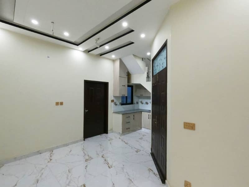 2.5 Marla House Is Available For Sale In Sheraz Town College Road Lahore 10
