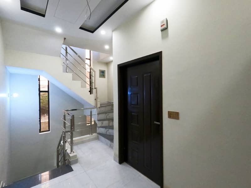 2.5 Marla House Is Available For Sale In Sheraz Town College Road Lahore 19