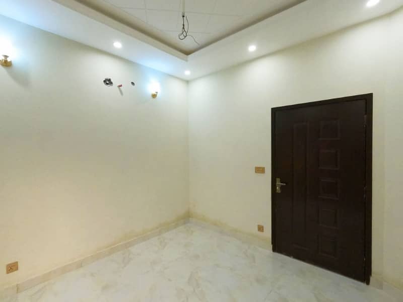 2.5 Marla House Is Available For Sale In Sheraz Town College Road Lahore 25