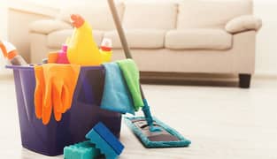 sweeper (House cleaning) person Available