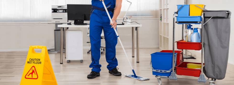 sweeper (House cleaning) person Available 2