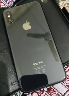 iPhone X non PTA 64gb 10/10 all original 0