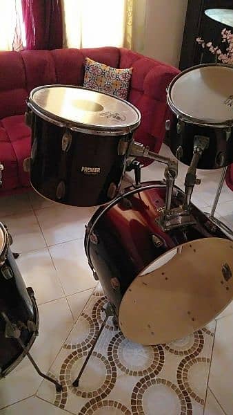 drums set 1
