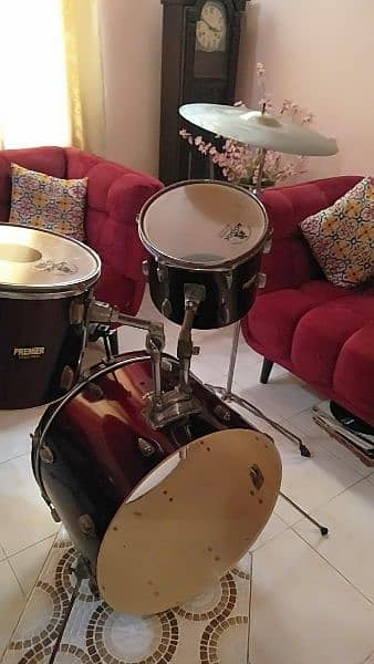 drums set 2