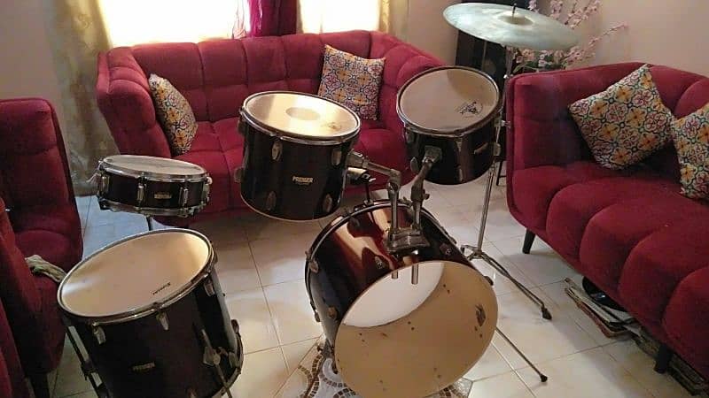 drums set 4