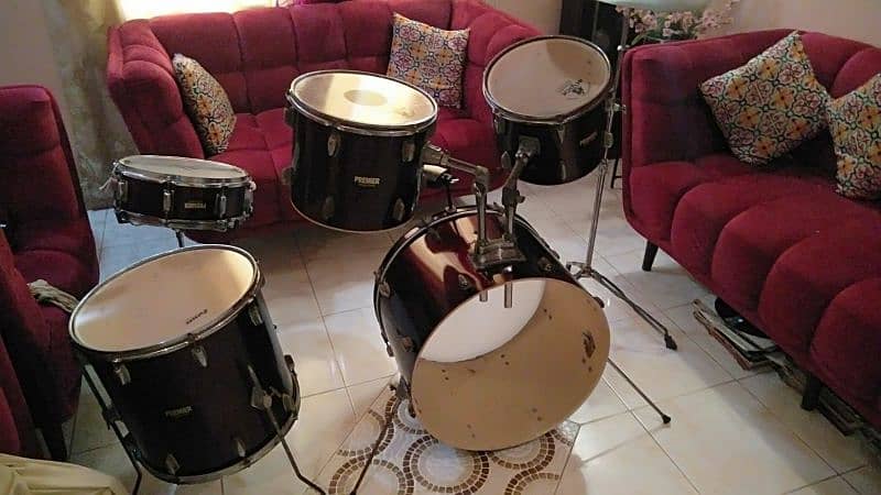 drums set 5