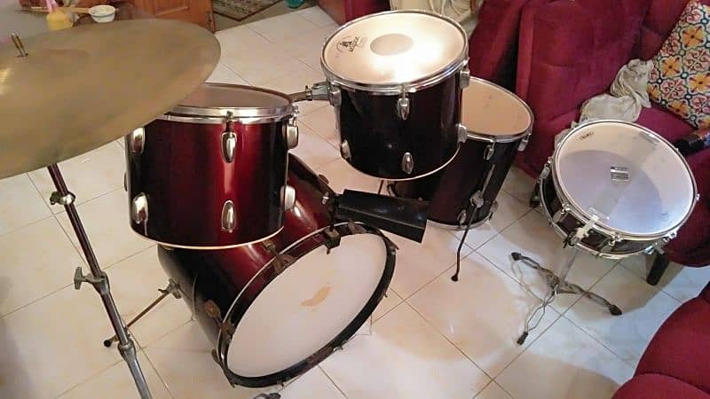 drums set 7