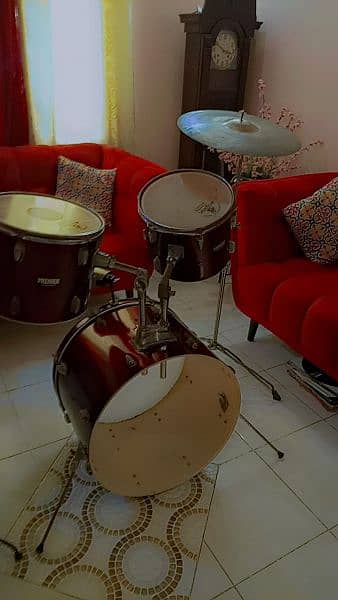 drums set 8