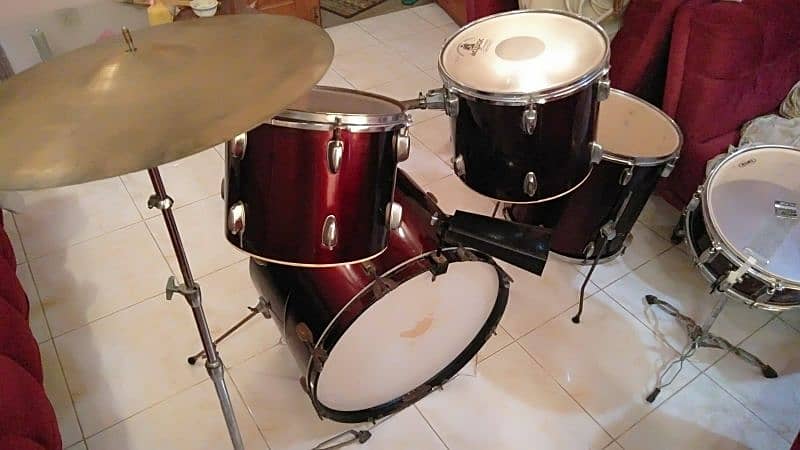 drums set 9