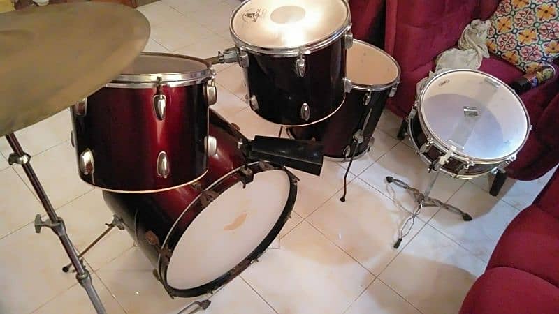 drums set 10