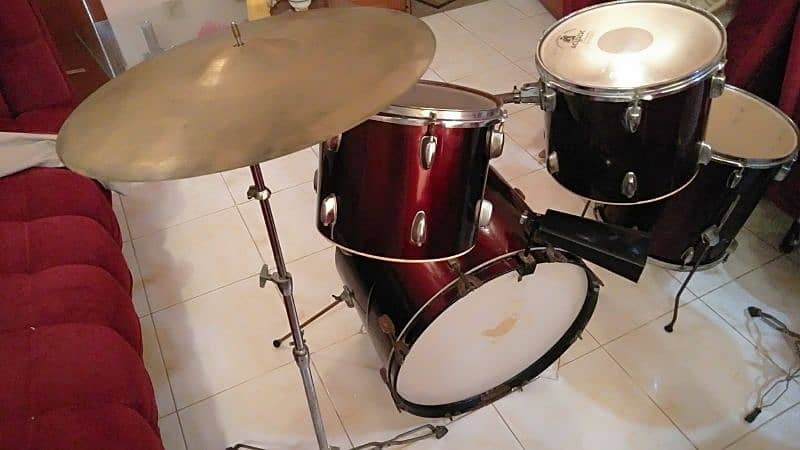 drums set 11