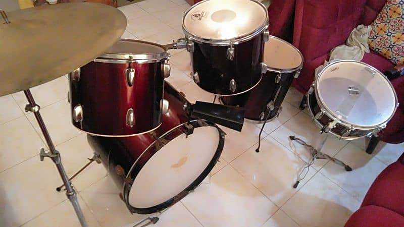 drums set 13