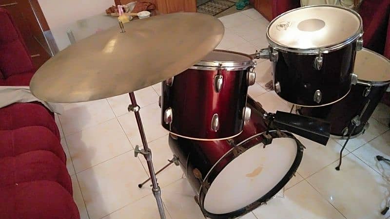 drums set 14