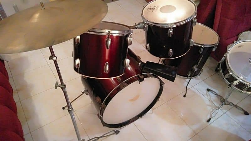 drums set 19