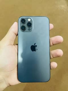 Iphone 12 pro 256gb Pta approved