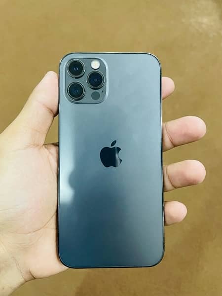 Iphone 12 pro 256gb Pta approved 0