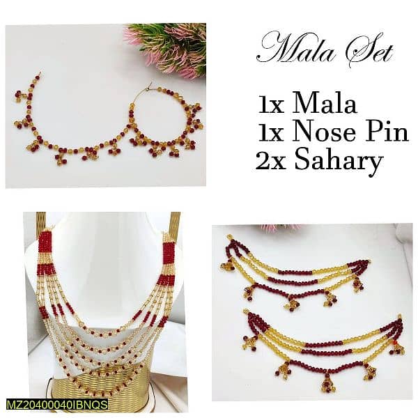 Women's Jewellery Combo Set | Free Home delivery 1
