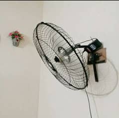 Dc fan. solar fan