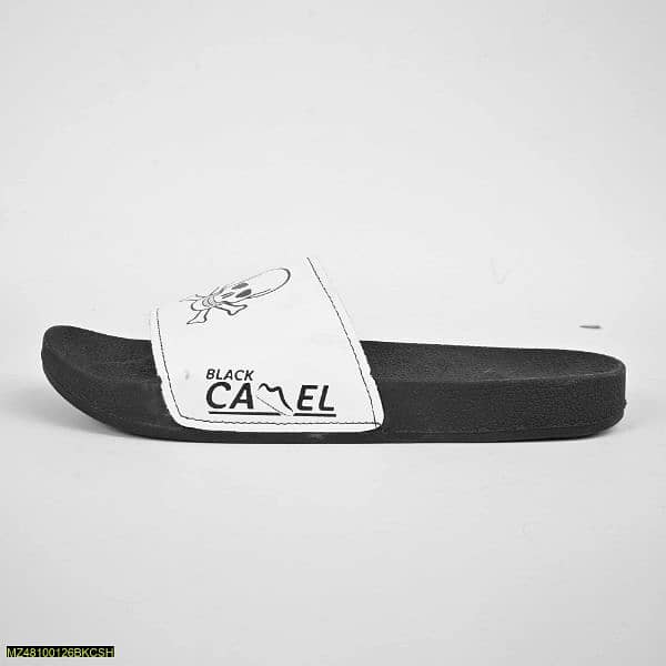white trendy slippers/ all Pakistan cash on delivery 1
