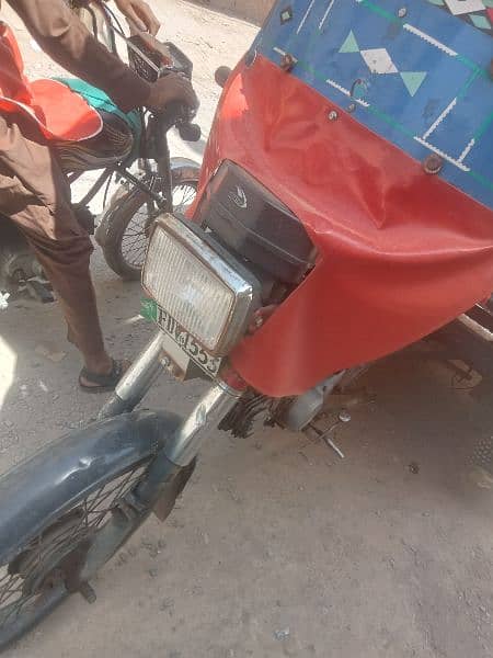 united 100cc used condition 10by 10.03027965367 4