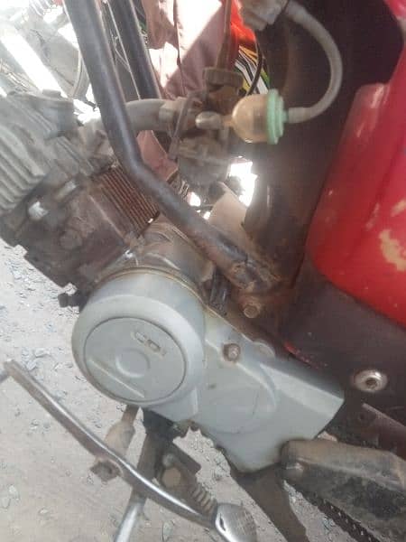 united 100cc used condition 10by 10.03027965367 6