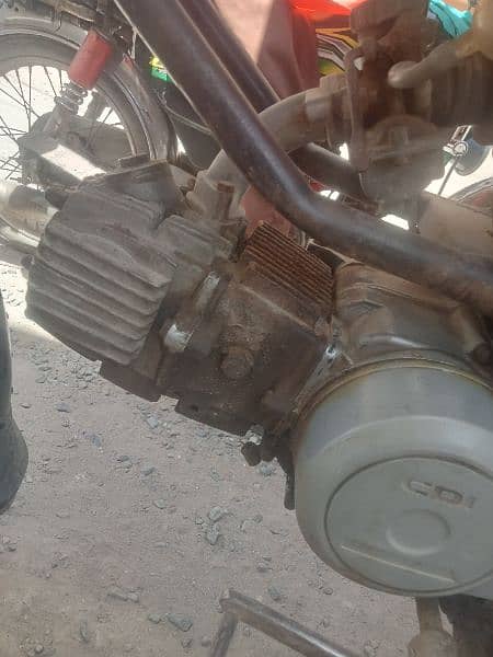united 100cc used condition 10by 10.03027965367 7