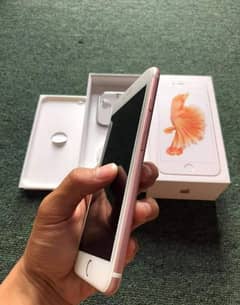 iPhone 6s plus 64GB memory official PTA approved. 0319/4425/401