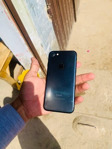 #iphone7_PTA aproved 128 gb 1