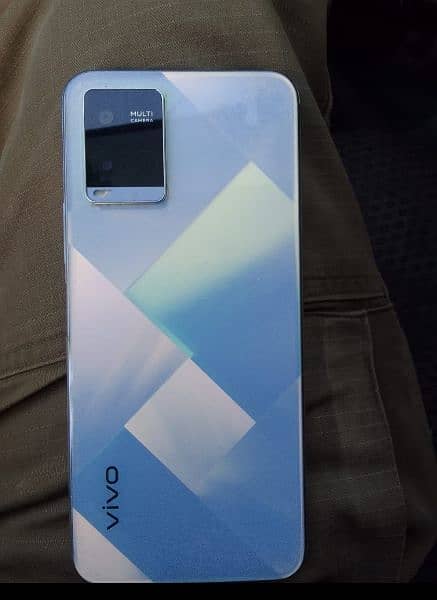 vivo y21 4 64 only phone exchange possible with iphone 7, pta 0