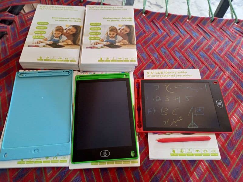 writing  Tablets.  Rs=650 2