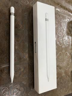 Apple Pencil 1 with Box - Extra Tip - 10/10